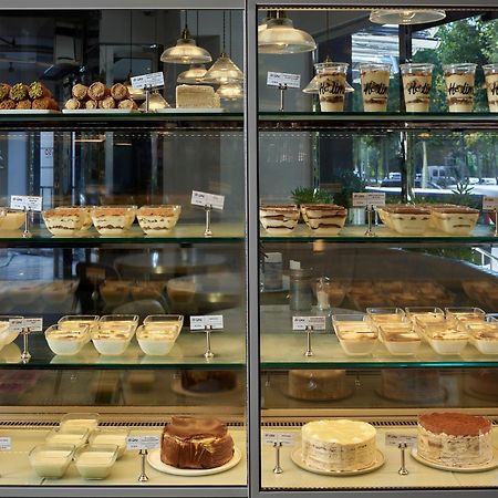 Stayso The House Hotel Istanbul Exterior photo A display case of pastries