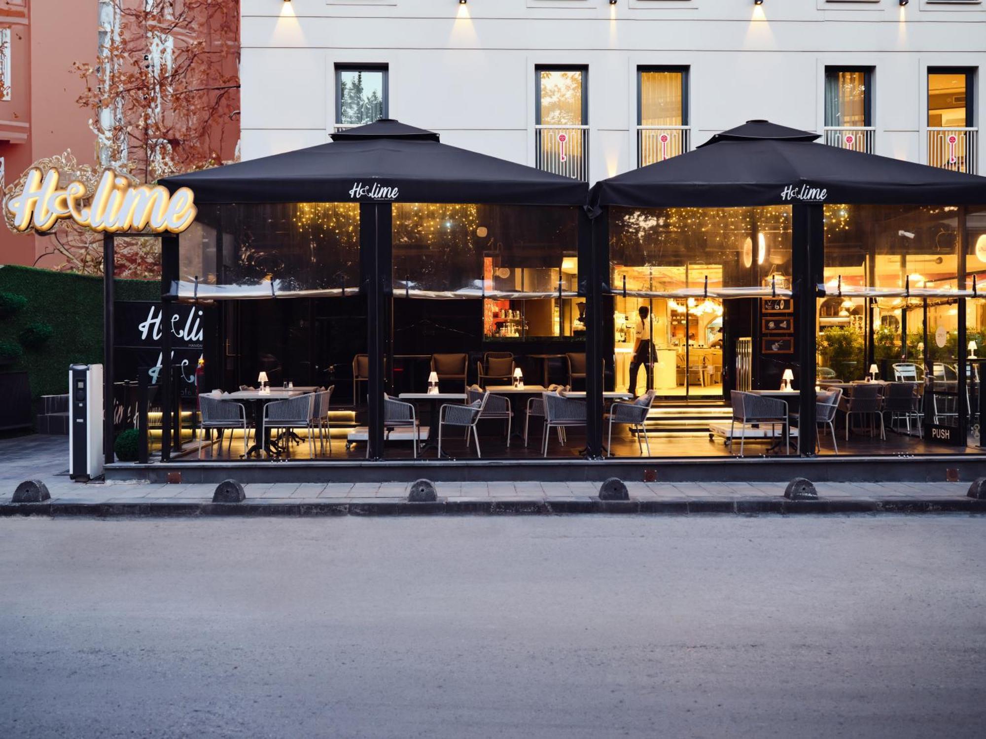 Stayso The House Hotel Istanbul Exterior photo Restaurant in Vienna