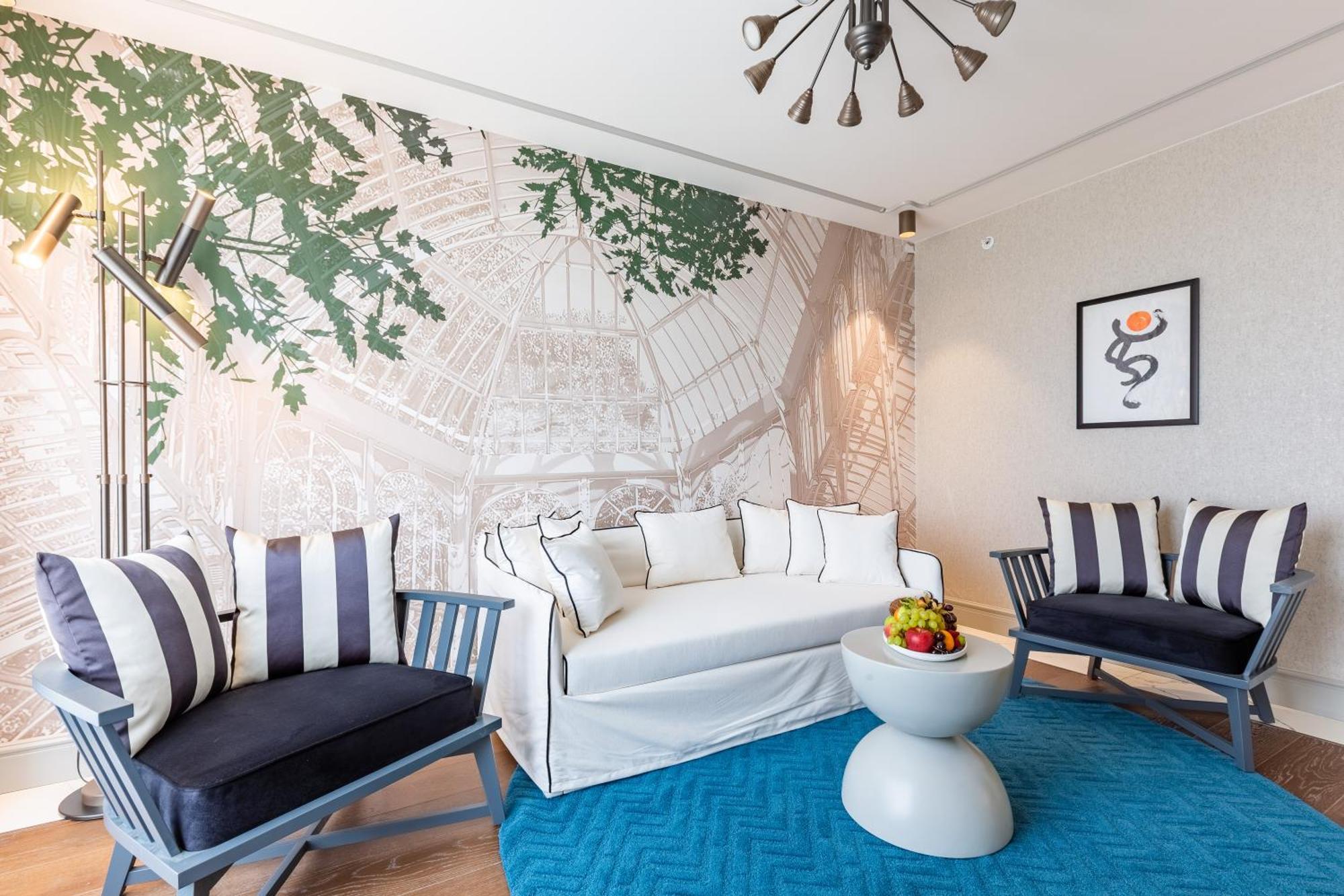 Stayso The House Hotel Istanbul Room photo A living room