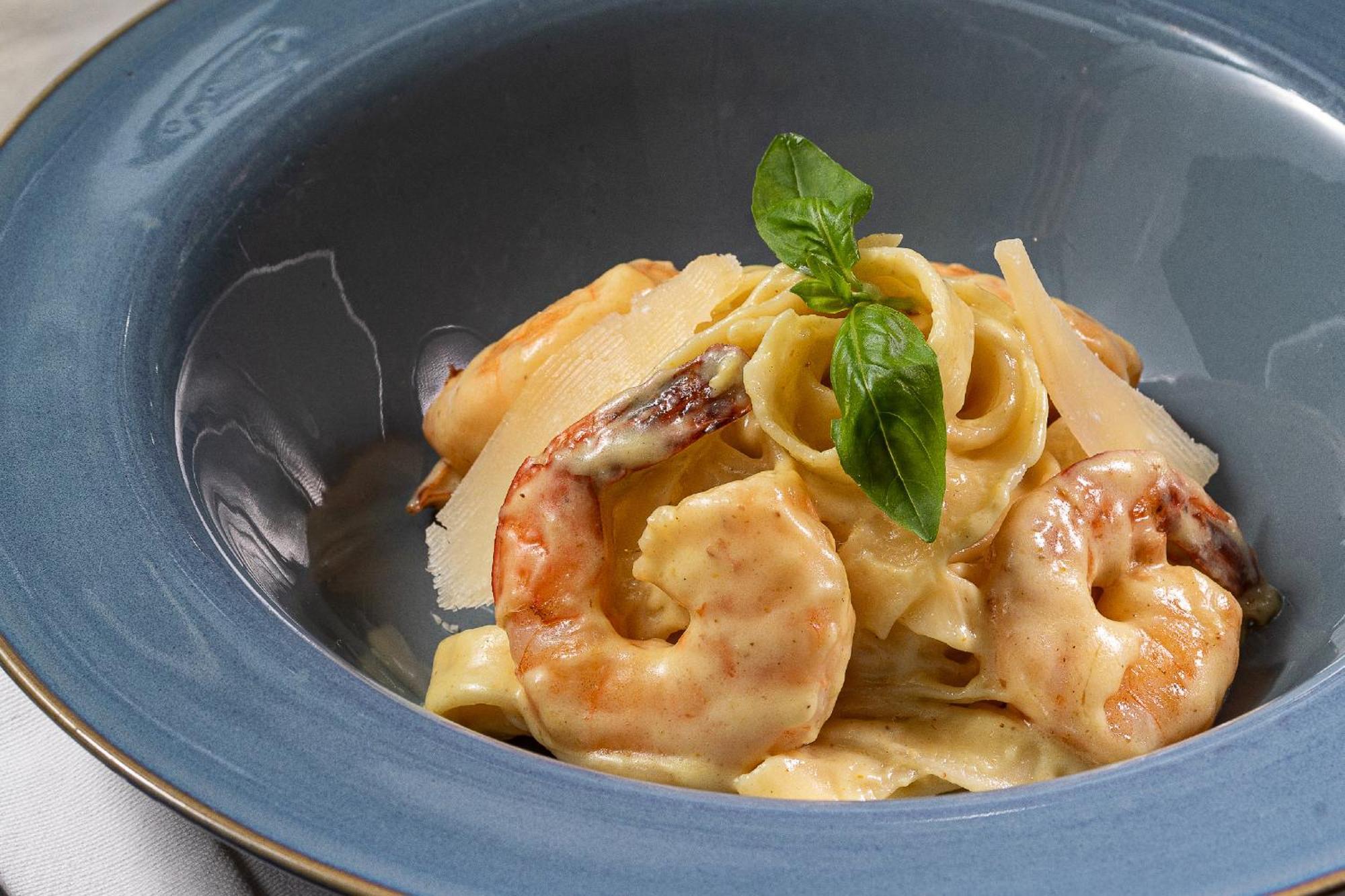 Stayso The House Hotel Istanbul Exterior photo Shrimp and pasta