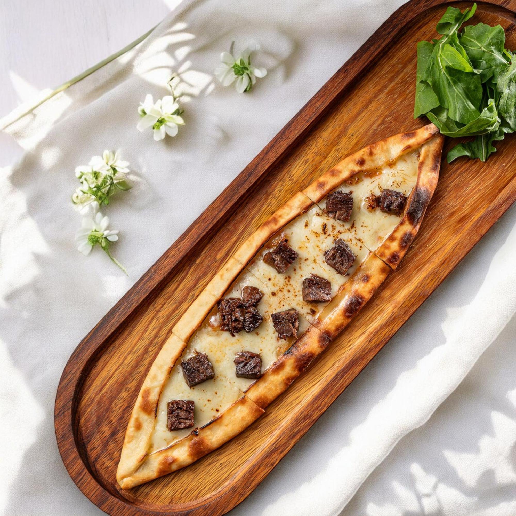 Stayso The House Hotel Istanbul Exterior photo Turkish Lahmacun